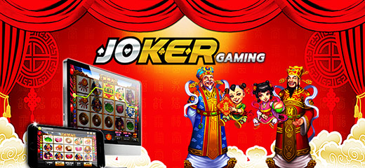 banner joker gaming