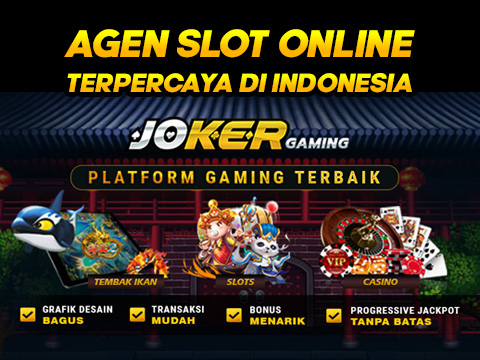 Update Terbaru Link Alternatif Joker123: Nikmati Keseruan Bermain!