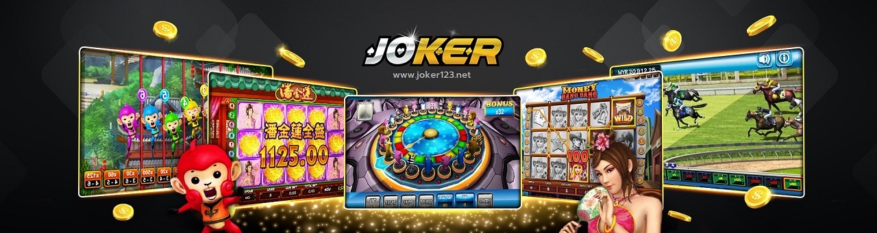 5 Game Slot Terbaik yang Harus Anda Coba dari Joker123!