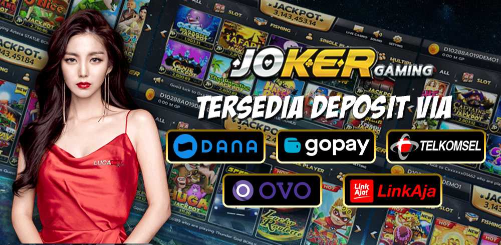 Jejak Sukses Joker123 di Indonesia